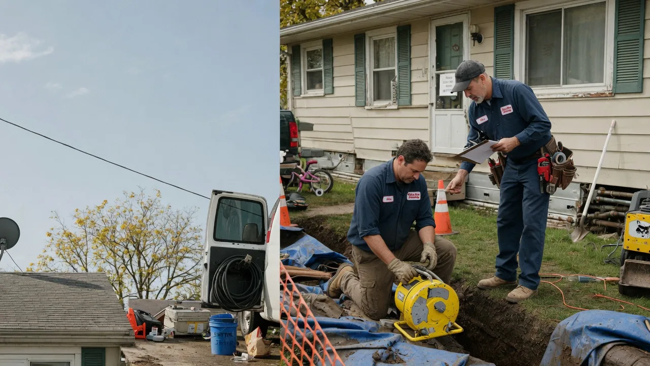 Emergency Plumber in Morganville, KS near me